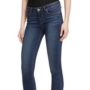 Paige Skyline Premium Denim Blue Jeans size 29